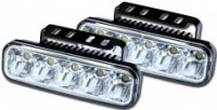 světlo na denní svícení LED - klasické (ACC modul)